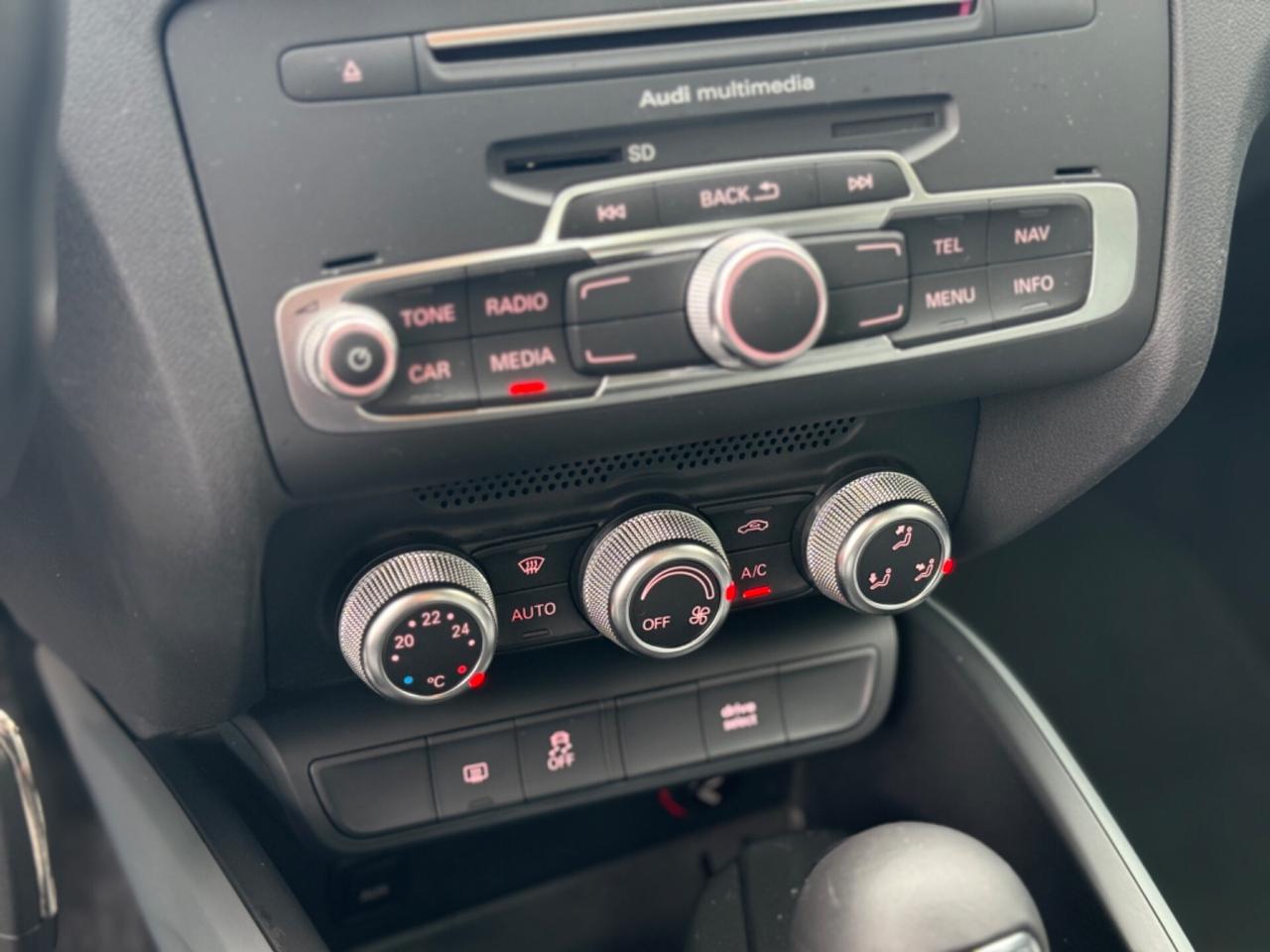 Audi A1 Sportback 1.4 tfsi 49.000KM ORIGINALI!