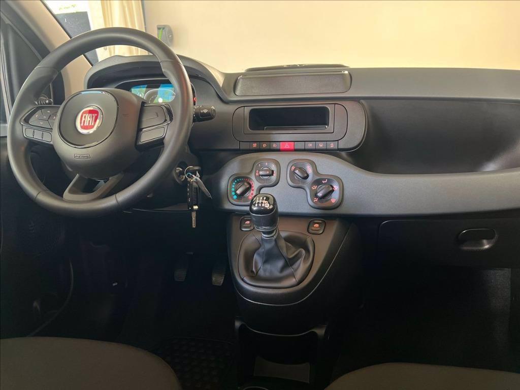 FIAT Pandina 1.0 firefly hybrid s&s 70cv del 2025