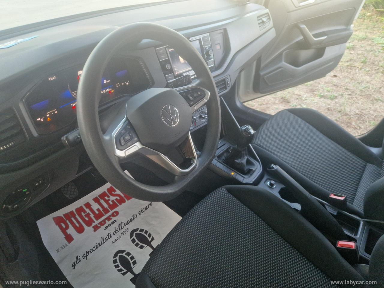 VOLKSWAGEN Polo 1.0 EVO 80CV 5p