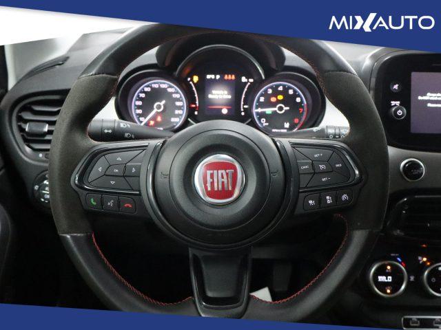 FIAT 500X Sport 1.5 T4 Hybrid 130cv DCT EU6