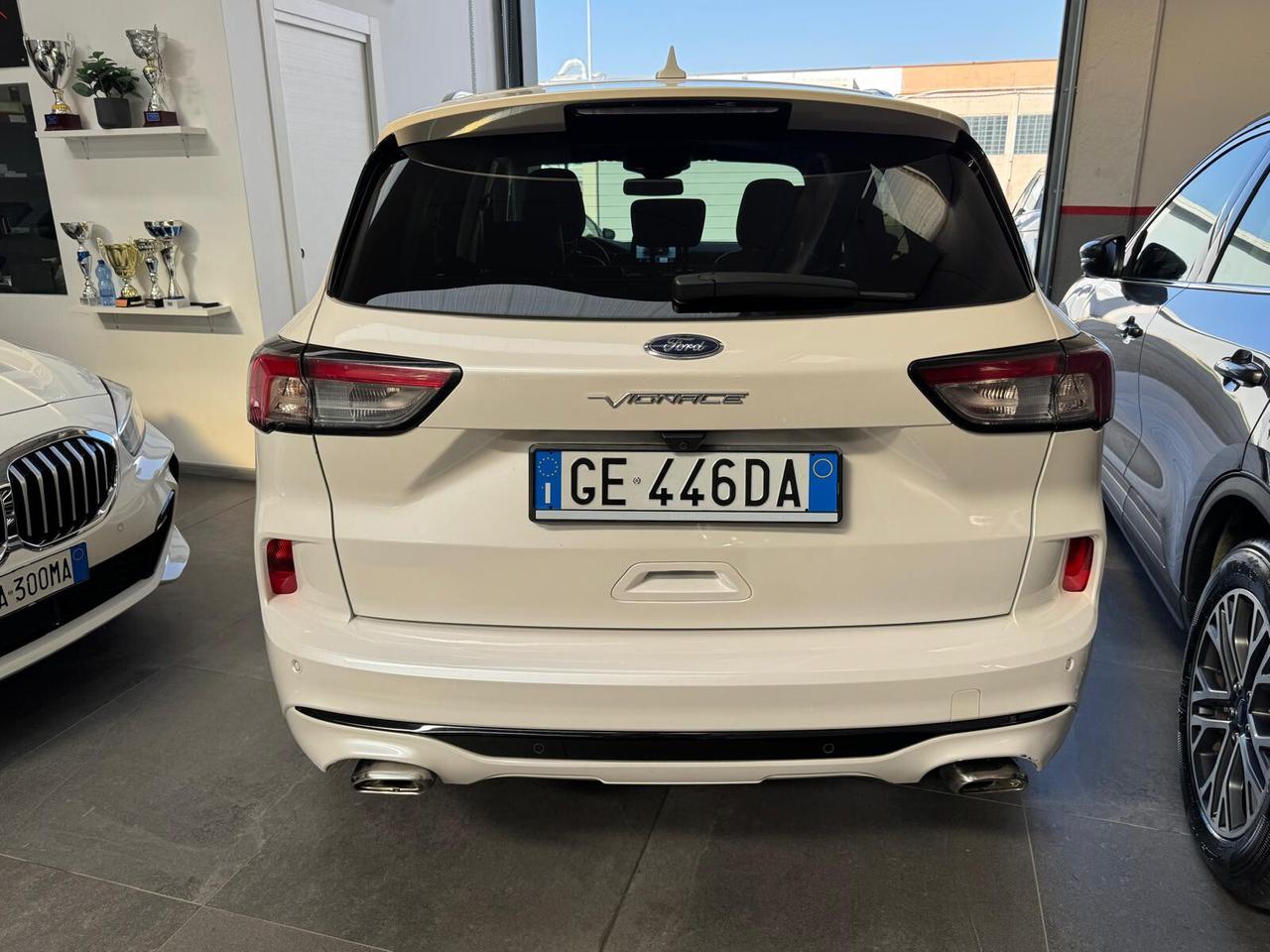 Ford Kuga 2.5 Plug In Hybrid 225 CV CVT 2WD Vignale