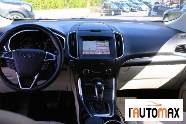 FORD - Edge 2.0 tdci Titanium s&s awd 210cv powershift