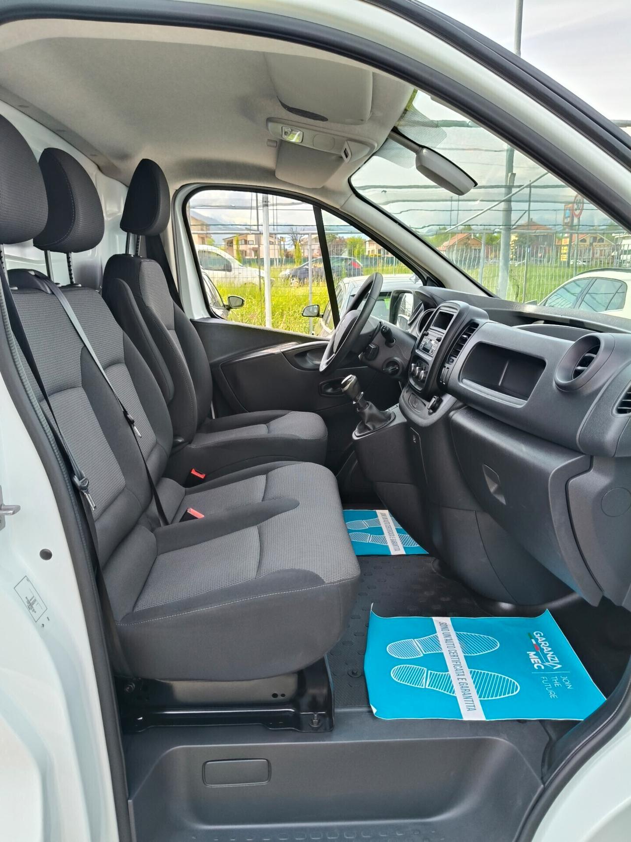 Renault Trafic T29 2.0 dCi 145CV PL-TA Furgone Energy Ice PREZZO REALE