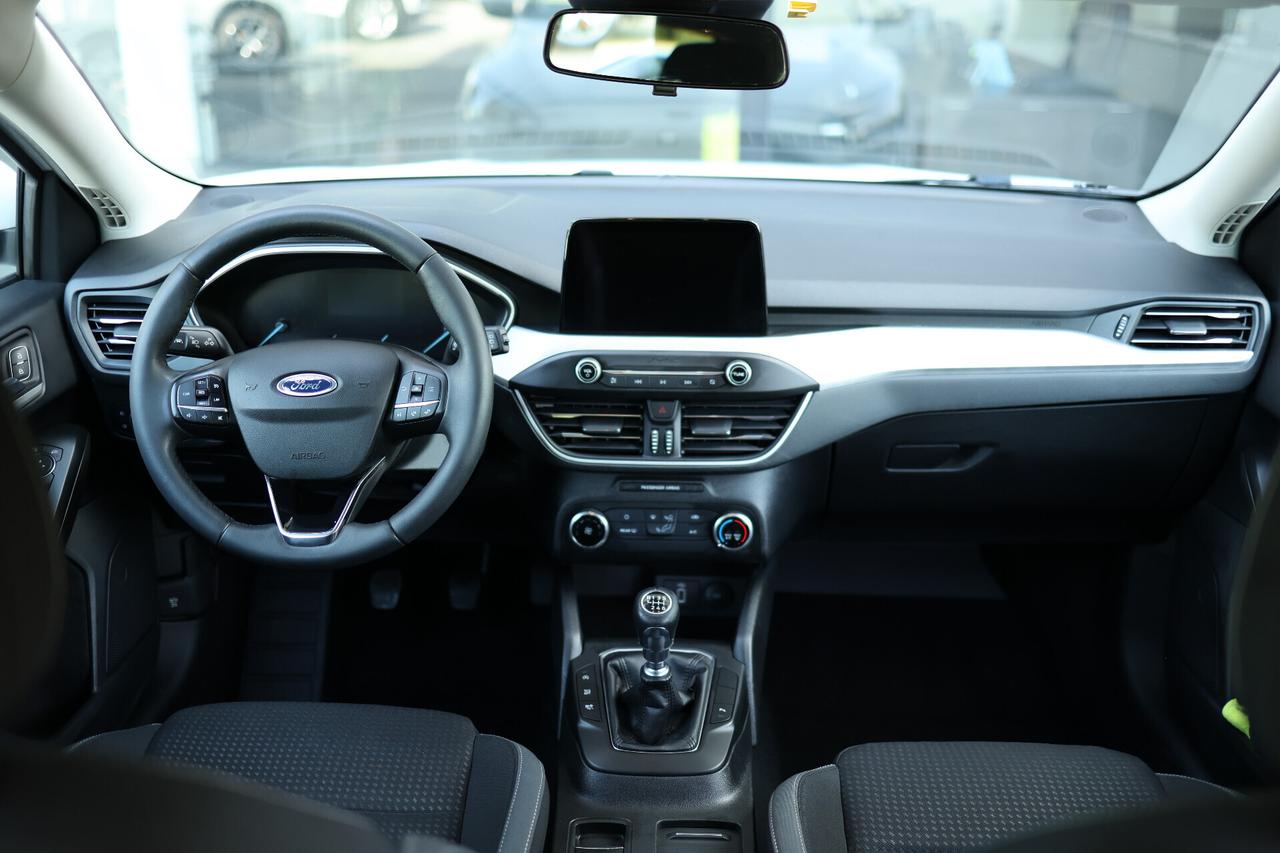 Ford Focus 1.5 EcoBlue 120 CV SW Business