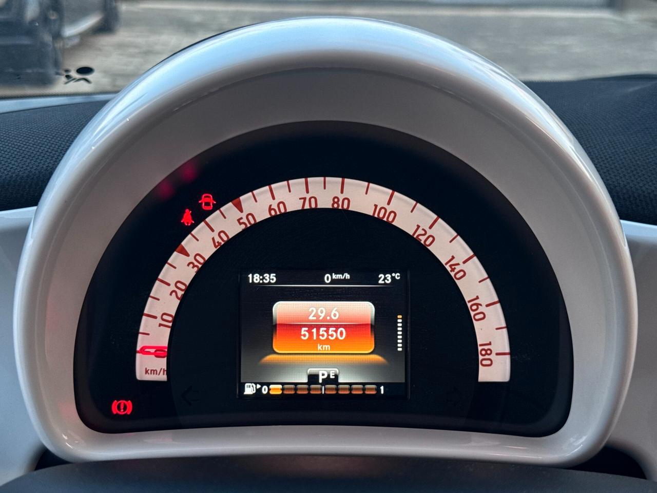 Smart ForFour 90 0.9 Turbo twinamic Passion ALL BRABUS PARI NUOVO