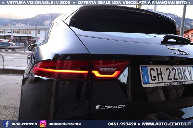 Jaguar E-Pace P200 AWD Aut. 2.0 200CV