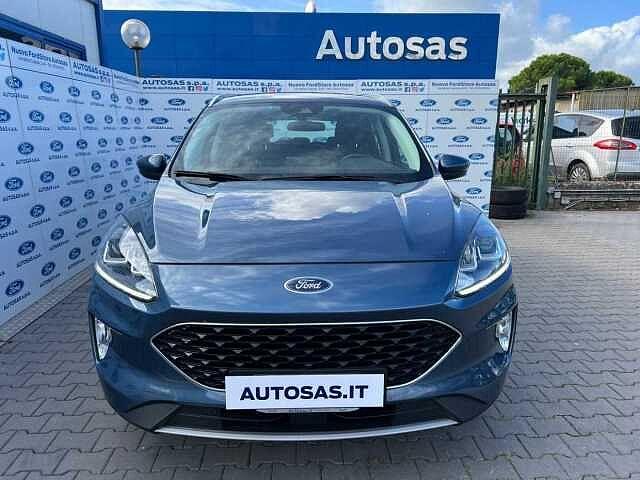 Ford Kuga 2.5 Plug In Hybrid 225 CV CVT 2WD Connect