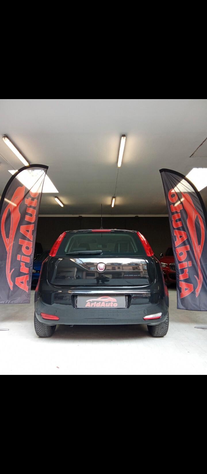 Fiat Punto 1.4 8V 5 porte Easypower Street