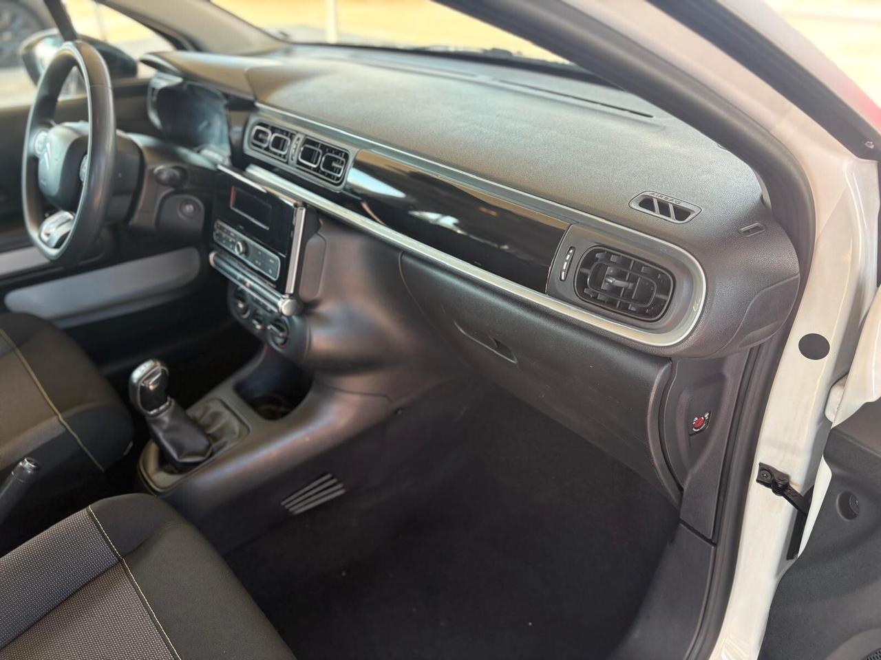 Citroen C3 BlueHDi 75 S&S Shine