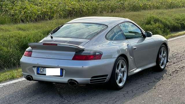 Porsche 996 911 turbo 12k km manuale 100% prima vernice