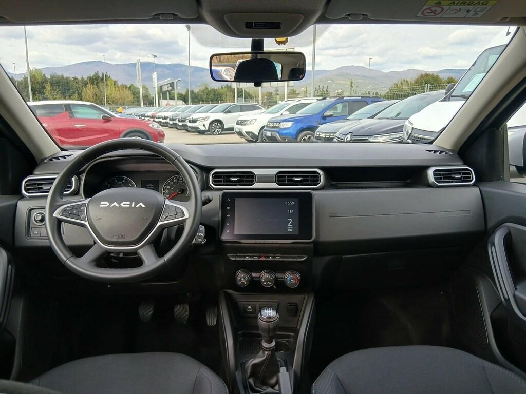 Dacia Duster 1.0 TCe GPL Expression 4x2