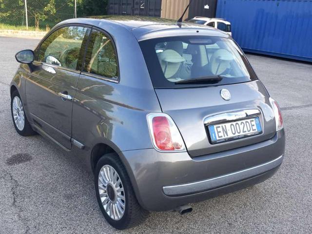 FIAT 500 1.2 EasyPower Lounge BENZINA/GPL Bellissima