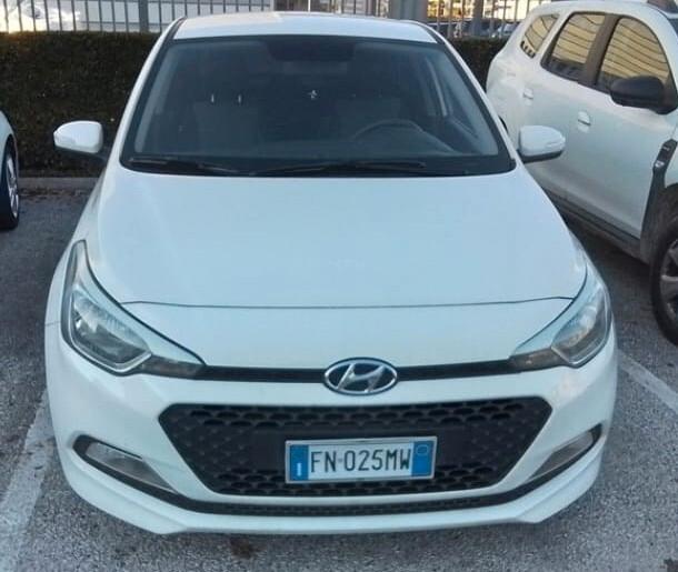 Hyundai i20 1.2 5 porte Classic