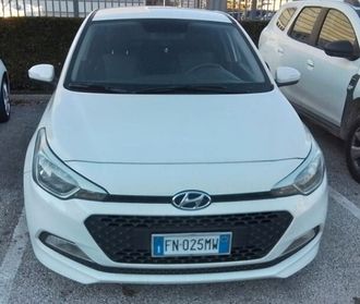 Hyundai i20 1.2 5 porte Classic