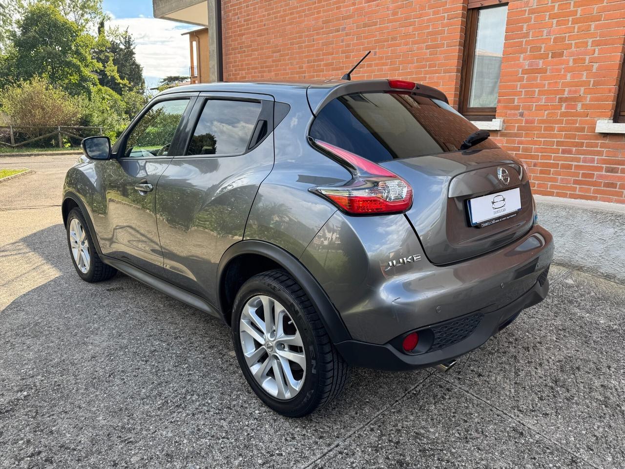 Nissan Juke 1.5 dCi Start&Stop Acenta UNICA PROP.