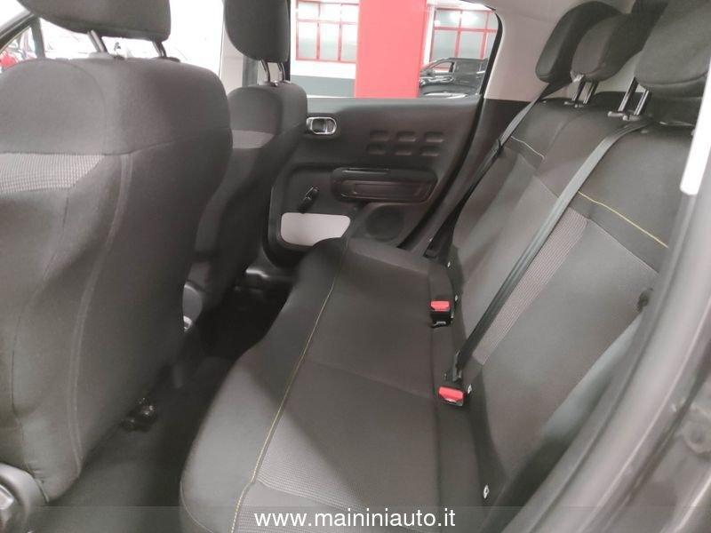 Citroën C3 1.2 110cv EAT6 Max Cambio Automatico "SUPER PROMO"
