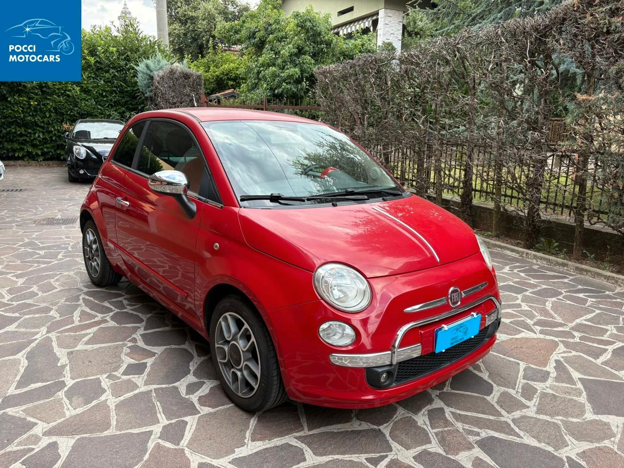 Fiat 500 1.2 Sport