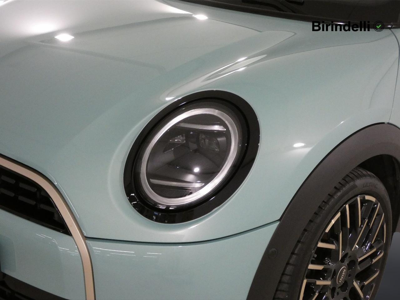 MINI Mini 5ª serie (F66) - Mini Cooper C Favoured