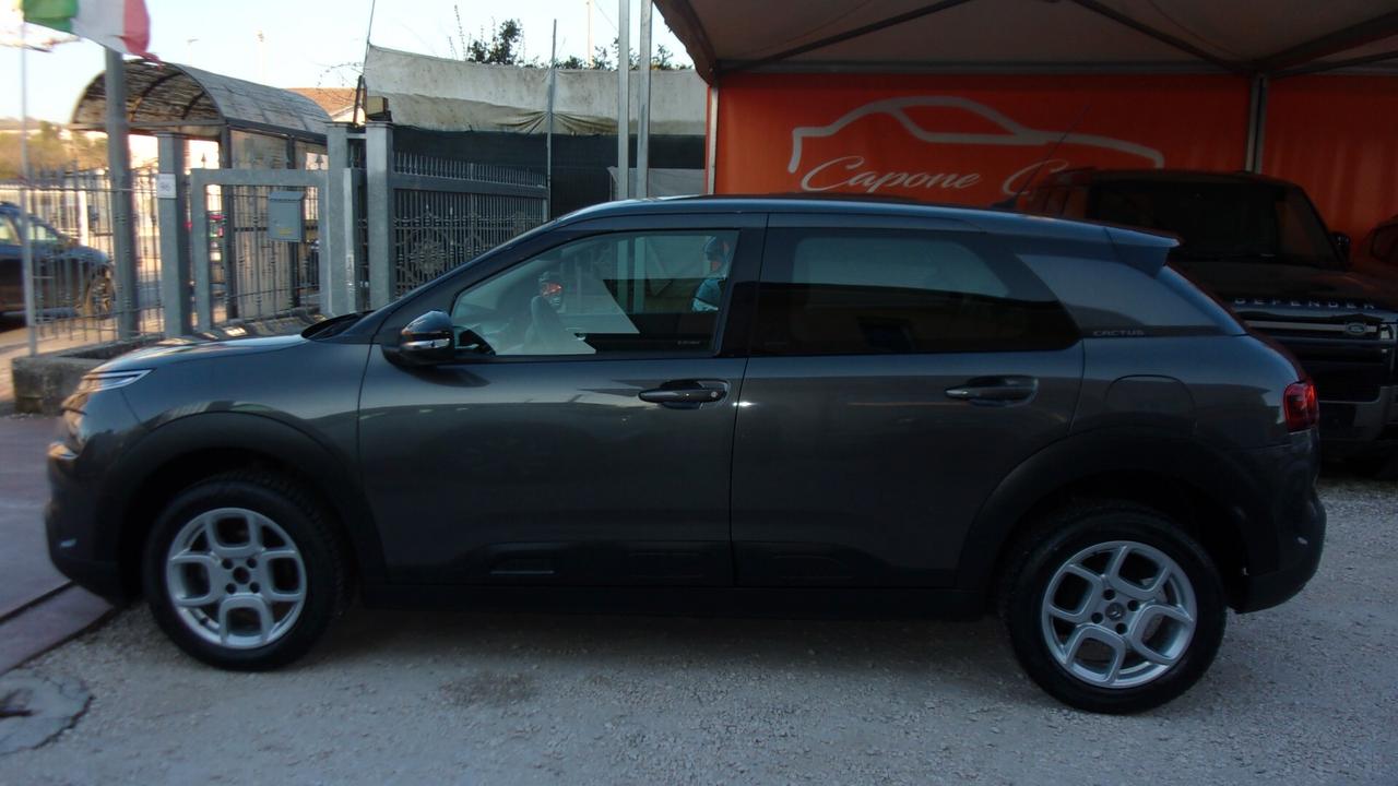 Citroen C4 Cactus BlueHDi 100 S&S Feel