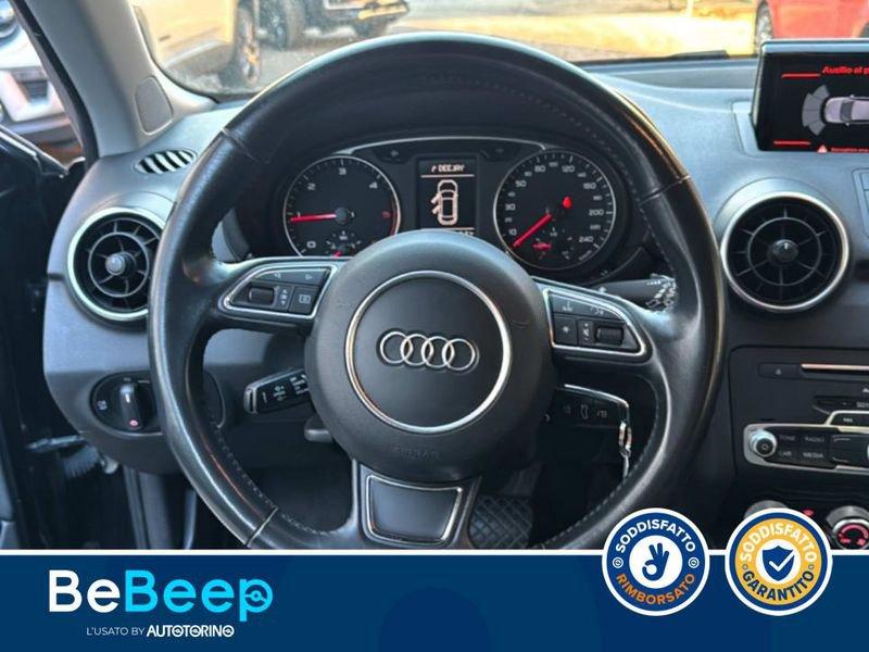 Audi A1 SPORTBACK 1.4 TDI ADMIRED S-TRONIC