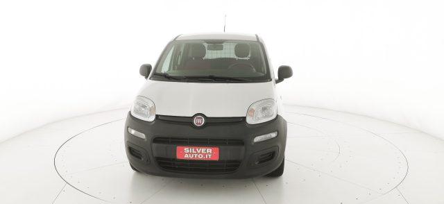 FIAT Panda 1.3 MJT S&S Pop Van 2 posti - GANCIO TRAINO