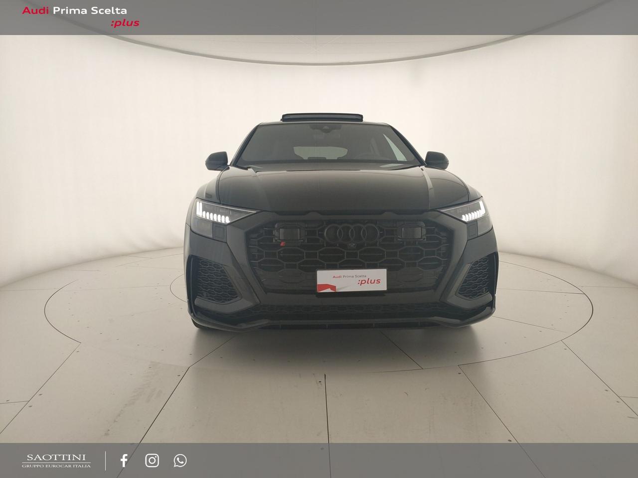 4.0 quattro Tiptronic