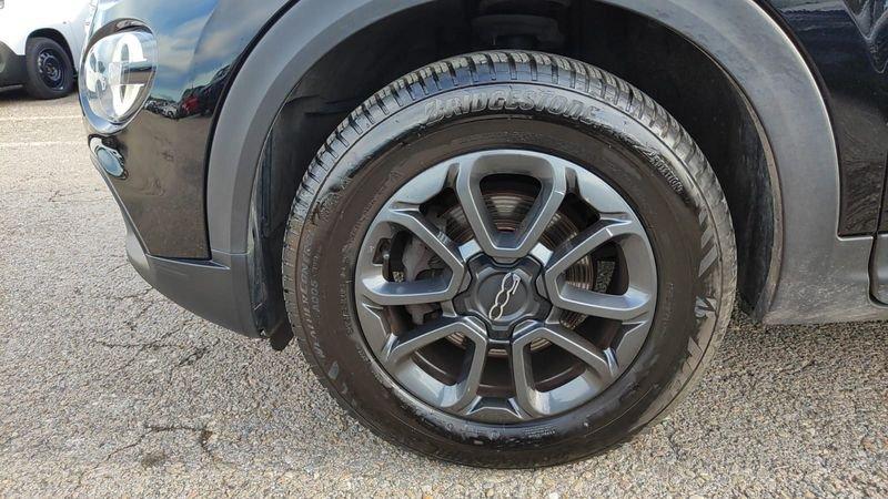 FIAT 500X 500X 1.3 MultiJet 95 CV Lounge