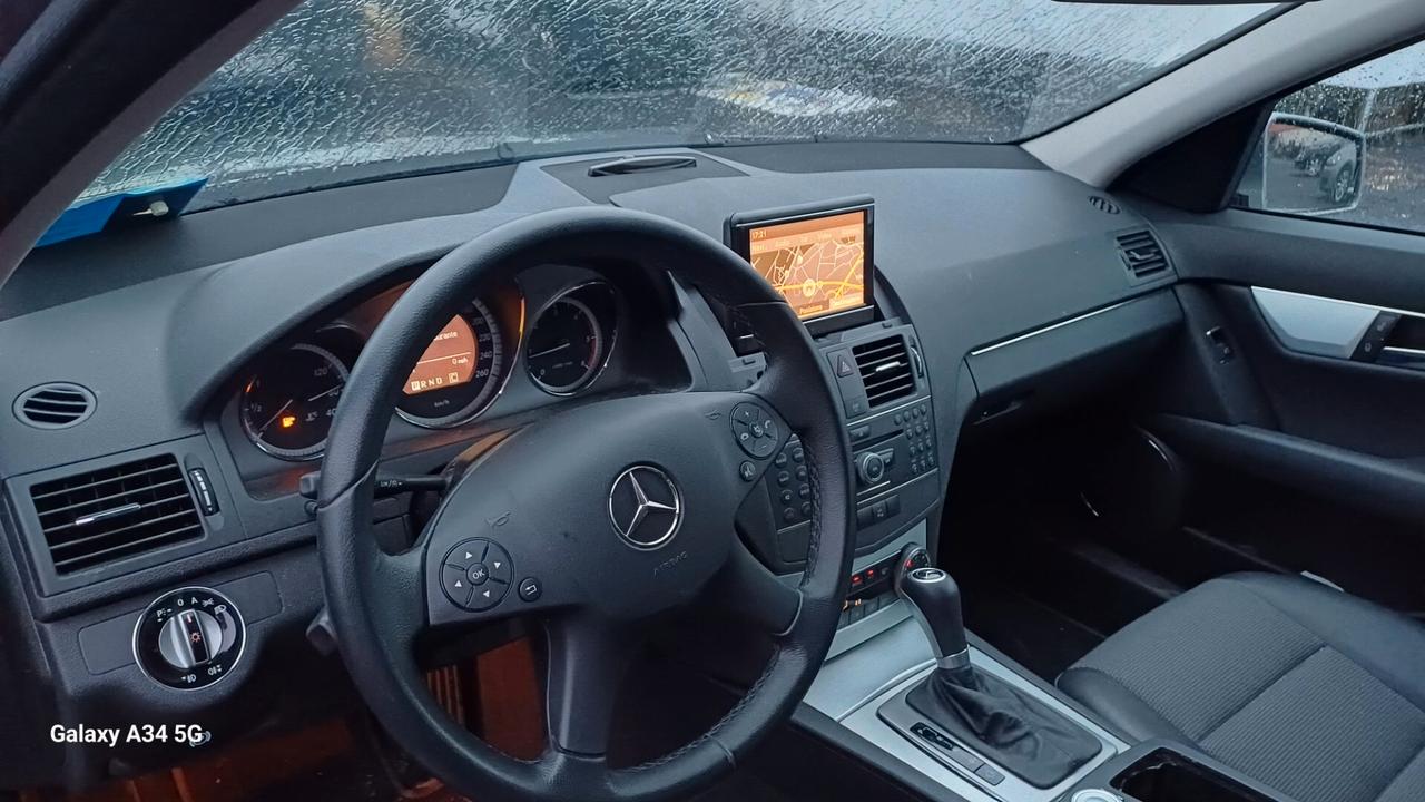 Mercedes-benz C 220 CDI S.W. BlueEFFICIENCY Avantgarde AMG