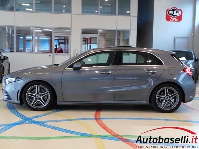 MERCEDES-BENZ A 250 224CV 4MATIC AUTOMATIC PREMIUM LUXURY
