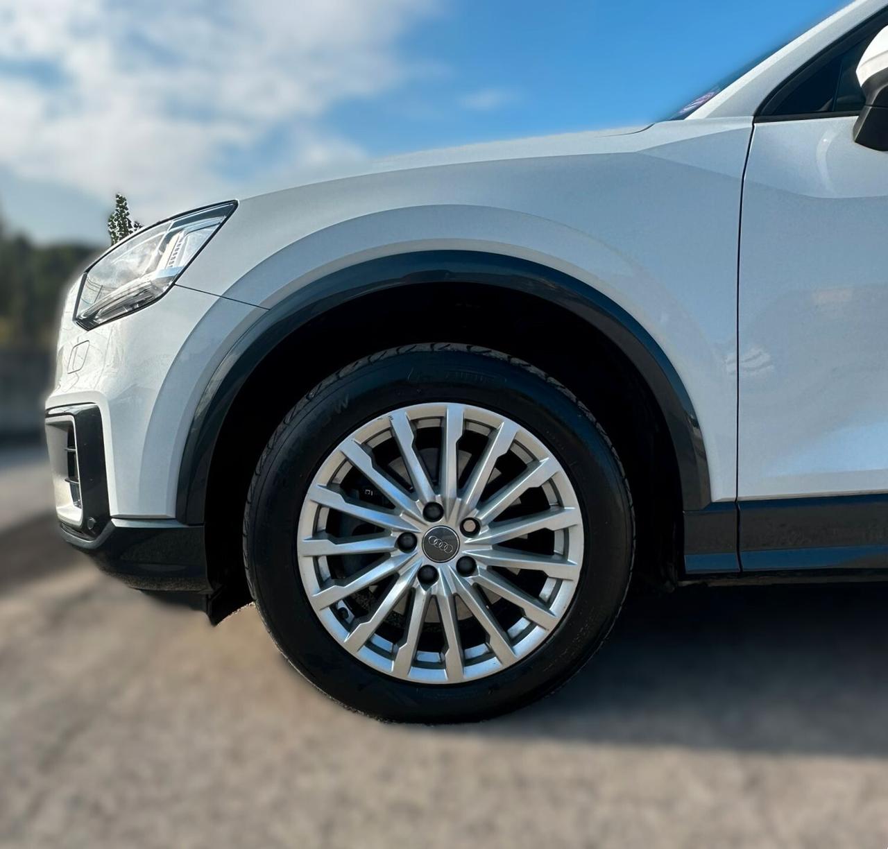 Audi Q2 1.6 TDI Sport