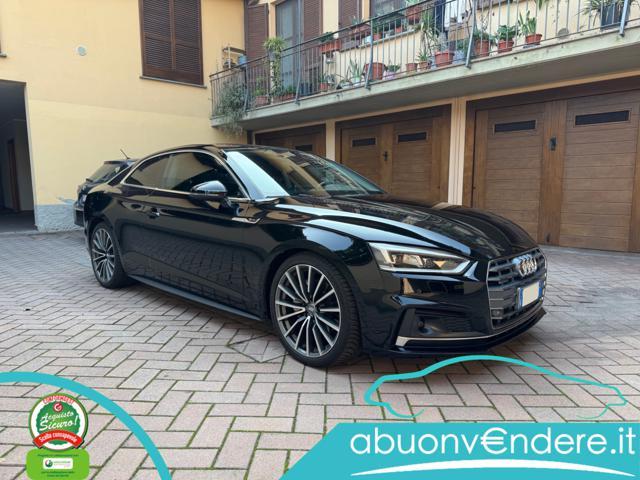 AUDI A5 40 TDI quattro Stronic Business Sport UNICO PROPR.
