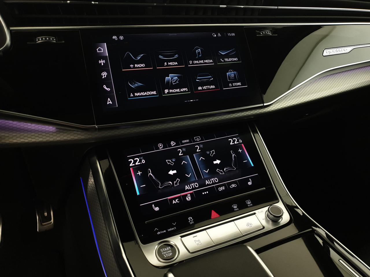 3.0TDI 286CV quattro tiptronic S line Edition