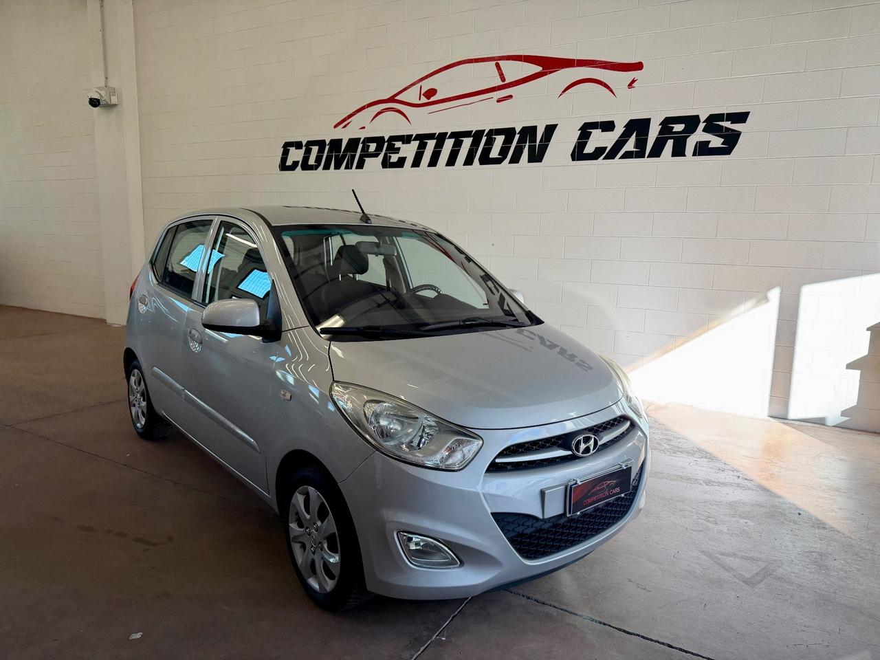 Hyundai i10 1.1 12V Classic