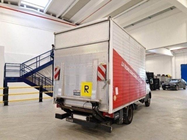 IVECO Daily 35C12 PASSO 3450 CASSA 7 BANCALI E SPONDA