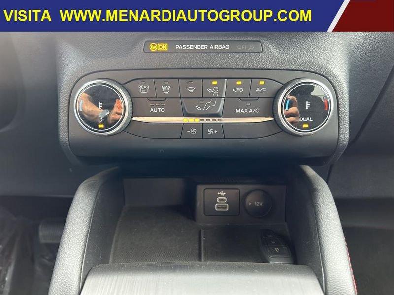 Ford Kuga 2.0 EcoBlue 120cv auto ST-Line PARI AL NUOVO ST LINE