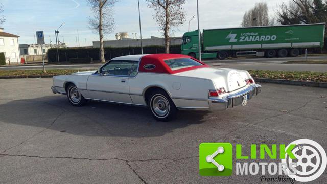 LINCOLN Continental MARK IV LIPSTICK EDITION