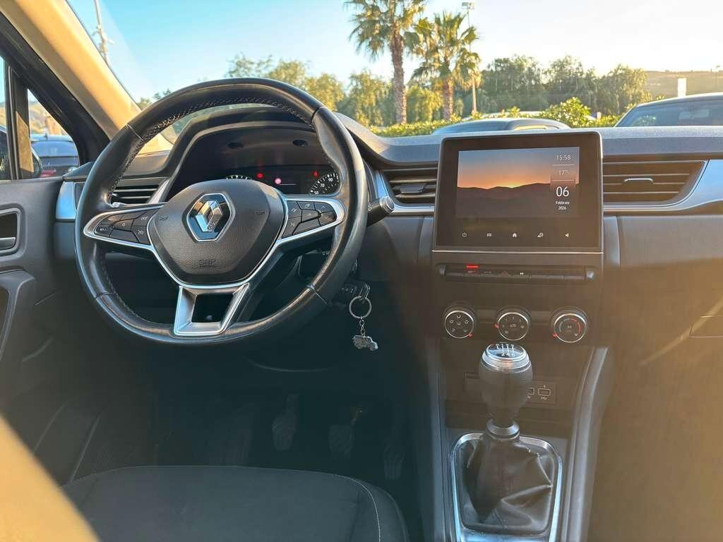 Renault Captur Blue dCi 95 CV 2020 / Km 185.000 Tua a solo 119 Euro al mese