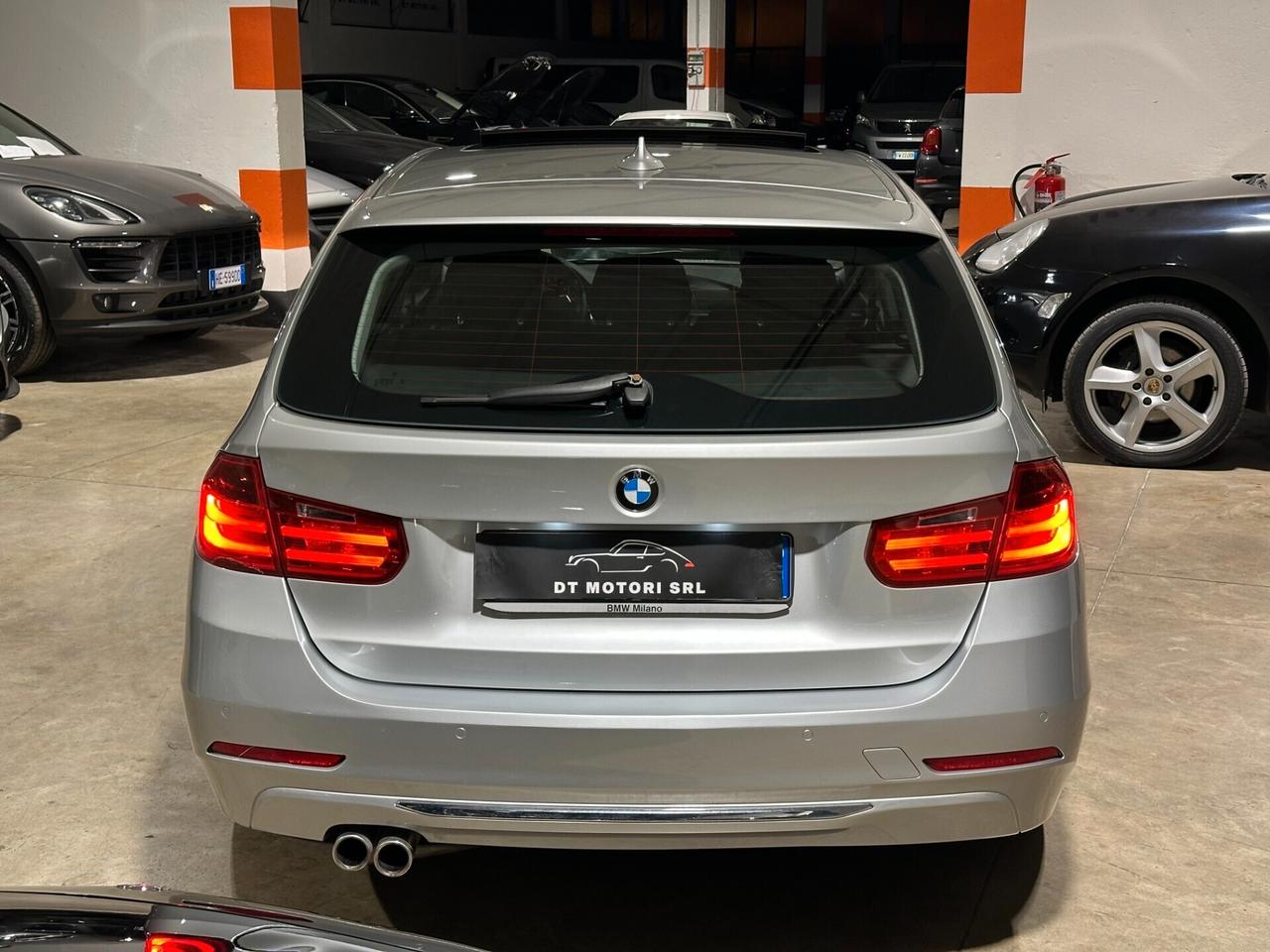 Bmw 330 dA xDrive Touring Luxury - TETTO ADAPTIVE CRUISE