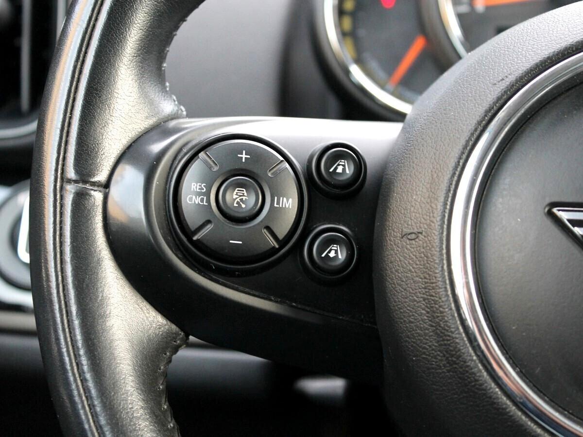 Mini Cooper Countryman 1.5PlugIn all4 Led Nav Tetto UNIPRO IVA DEDUCIBILE