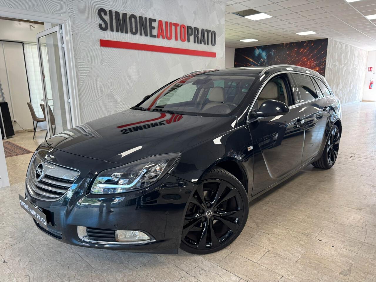 Opel Insignia 2.0 CDTI 160CV Sports Tourer Cosmo