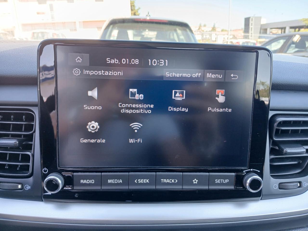 Kia Stonic 1.0 T-GDi 100 CV MHEV iMT STYLE 2022