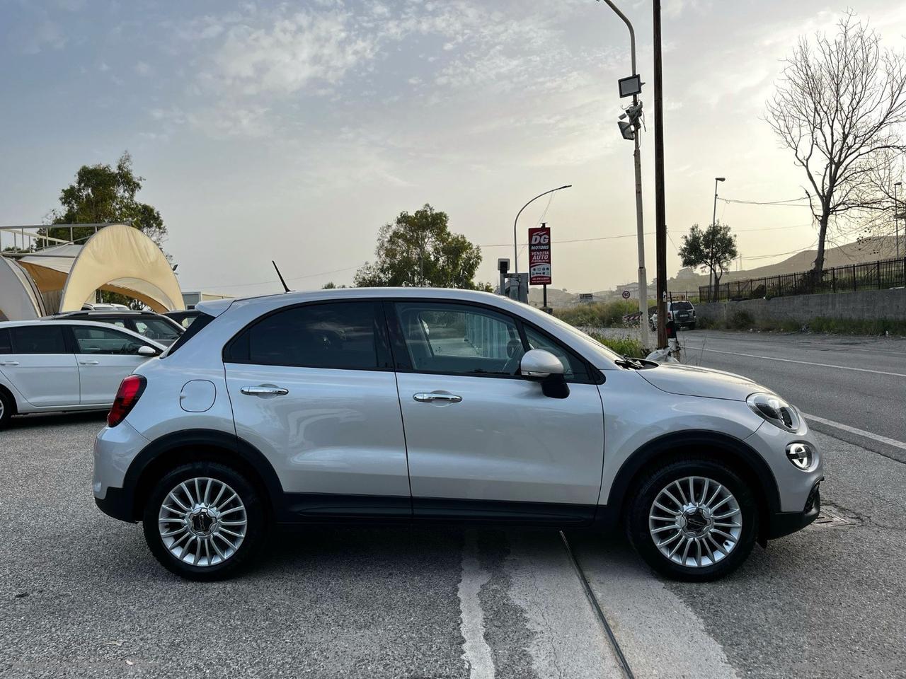 FIAT 500X 1.6 M.Jet 130 CV Connect
