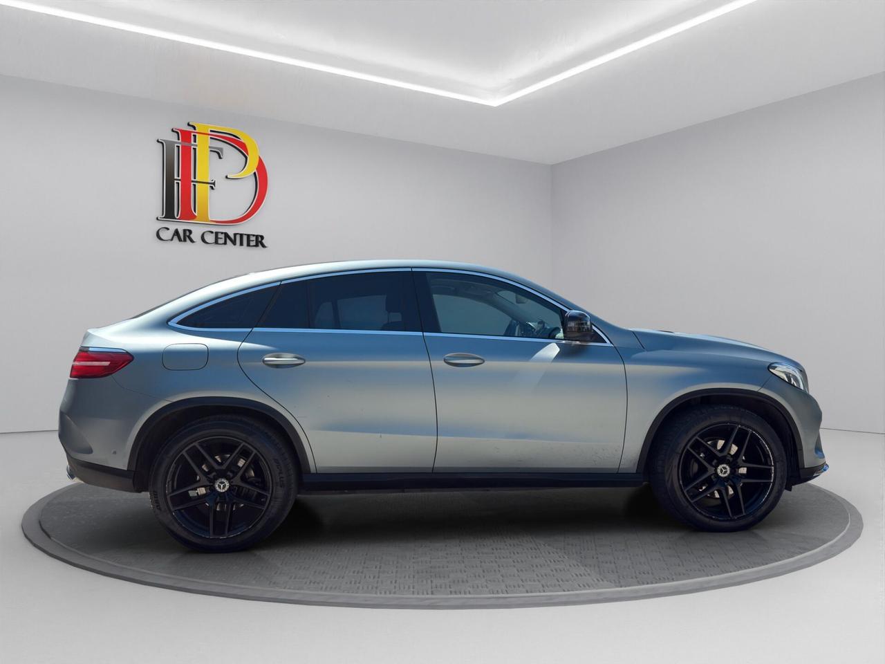 Mercedes-benz GLE 350 d 4Matic Premium Plus