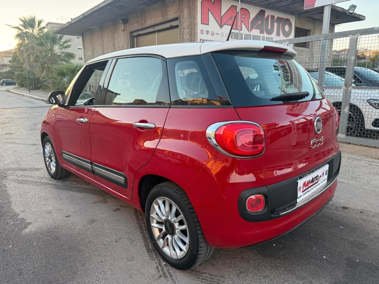 Fiat 500L 1.3 Multijet 85 CV Lounge