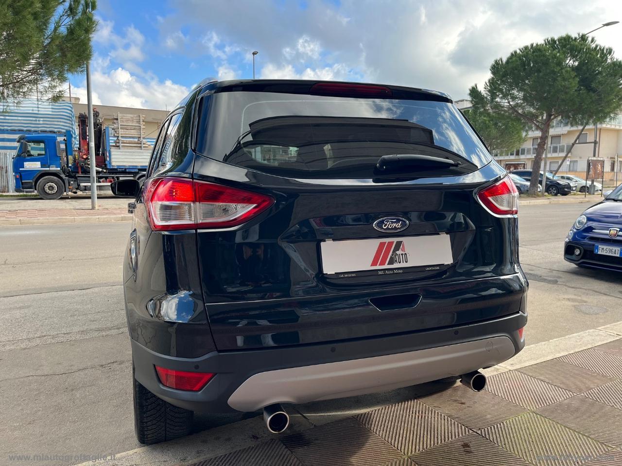 FORD Kuga 2.0 TDCI 140 CV 2WD Titanium