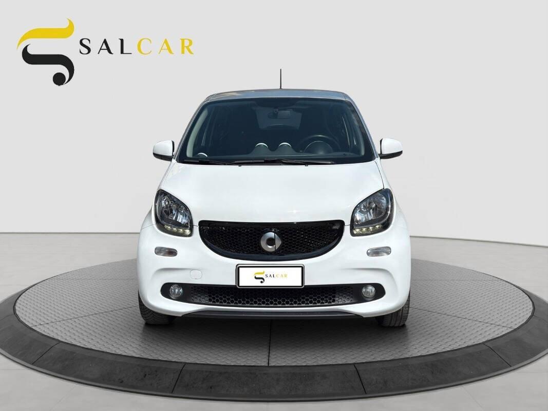 Smart ForFour 70 1.0 twinamic Passion 2017