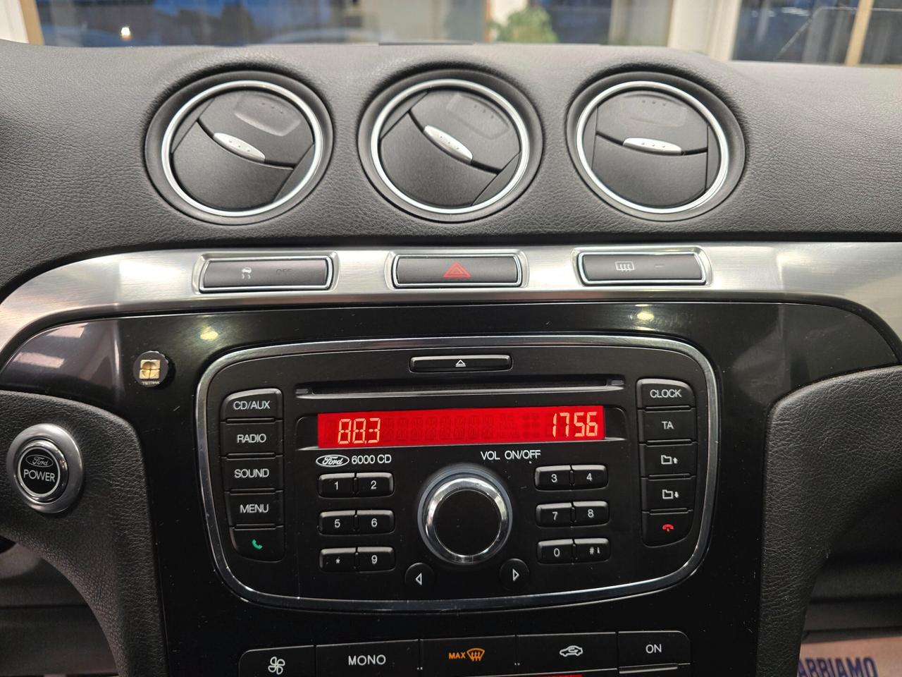 Ford S-Max 2.0 TDCi 163CV DPF 7 posti Titanium 2012