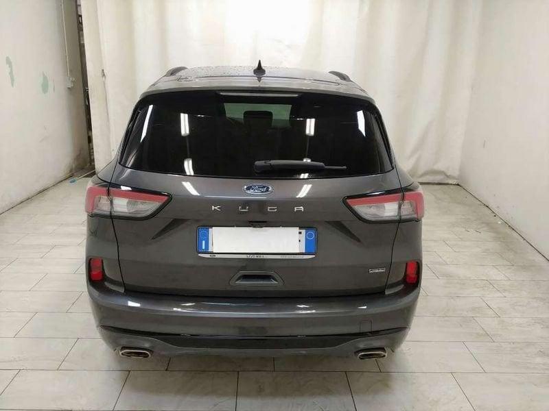 Ford Kuga 2.5 phev ST-Line X 2wd 225cv cvt