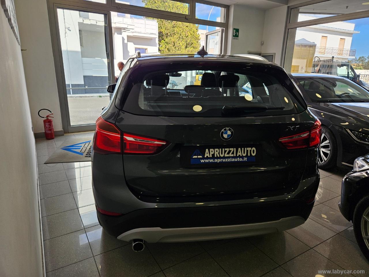 BMW X1 sDrive18d Business