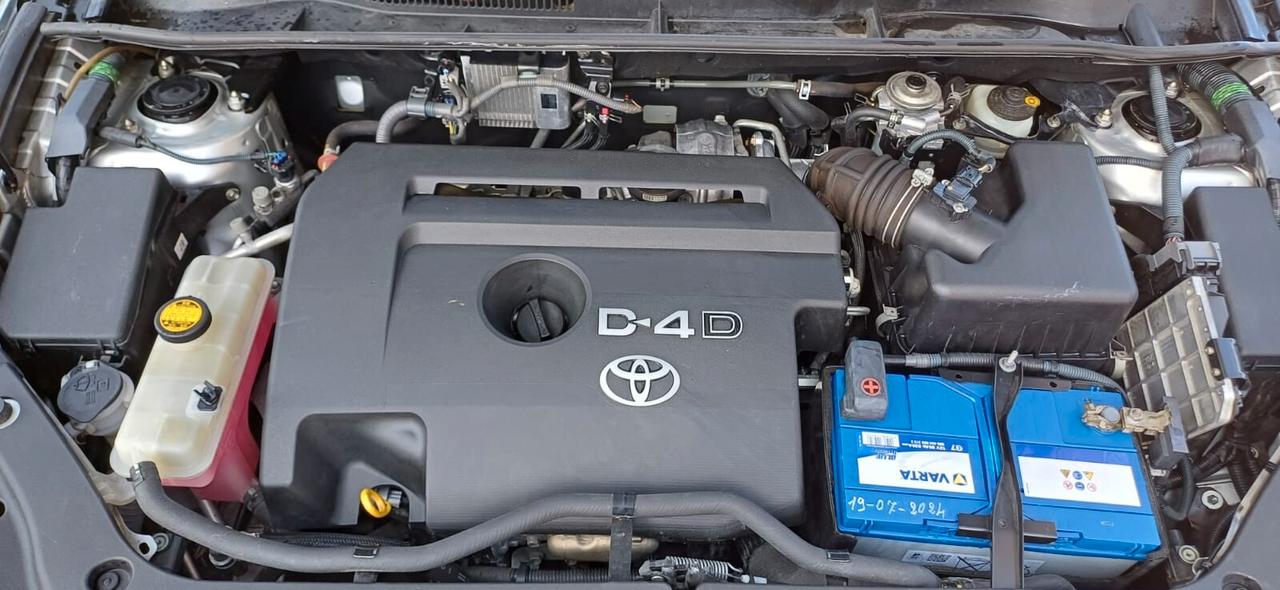 Toyota RAV4 2.2 D-4D 150 CV DPF